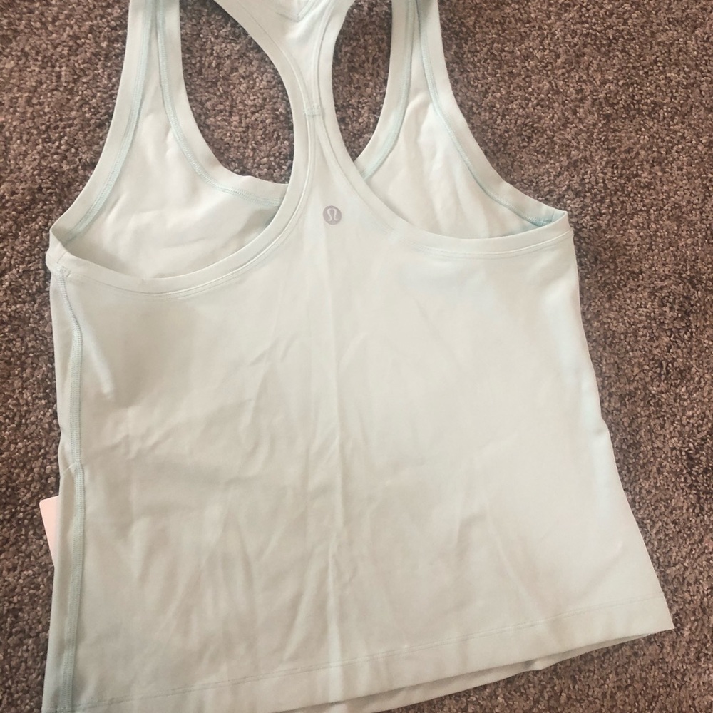 Lululemon Cool RB Short Tank - size 8